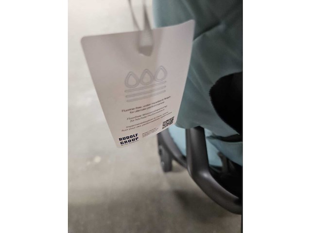 Stokke - xplory x cool teal uk - kinderwagen - afbeelding 7 van  12