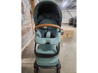 Stokke - xplory x cool teal uk - kinderwagen - afbeelding 1 van  3
