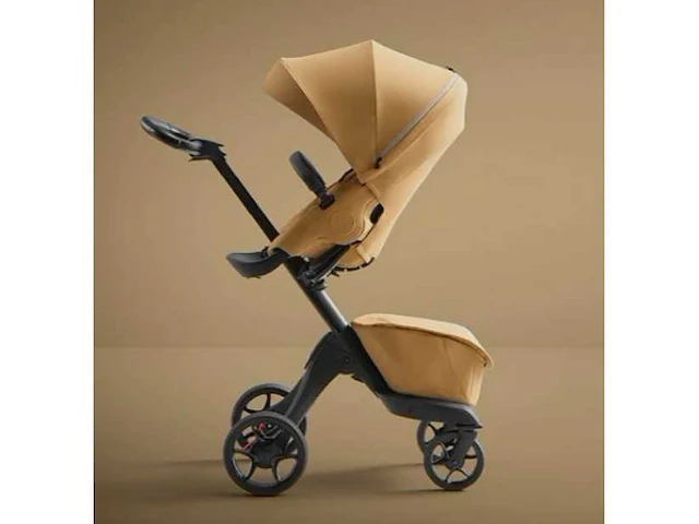 Stokke - xplory x golden yellow - kinderwagen - afbeelding 2 van  3