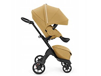 Stokke - xplory x golgend yellow au - kinderwagen - afbeelding 1 van  9