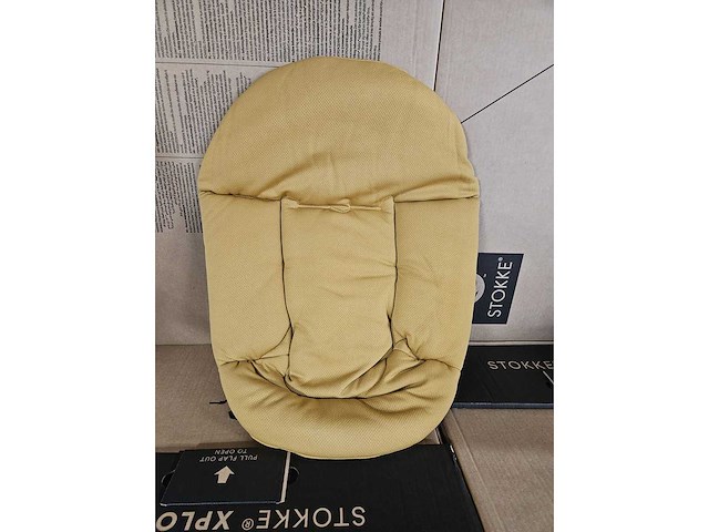 Stokke - xplory x golgend yellow au - kinderwagen - afbeelding 7 van  9