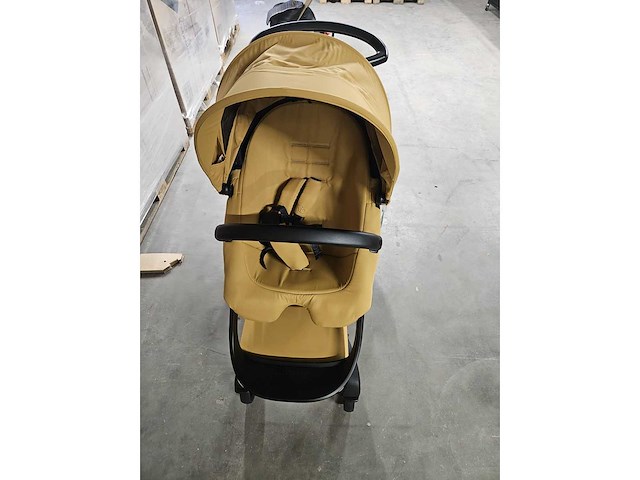 Stokke - xplory x golgend yellow au - kinderwagen - afbeelding 4 van  14