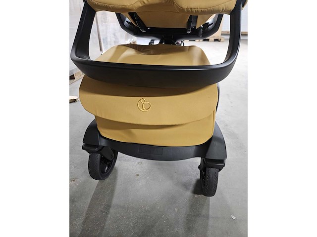 Stokke - xplory x golgend yellow au - kinderwagen - afbeelding 5 van  14