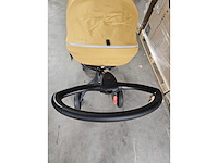 Stokke - xplory x golgend yellow au - kinderwagen - afbeelding 11 van  14
