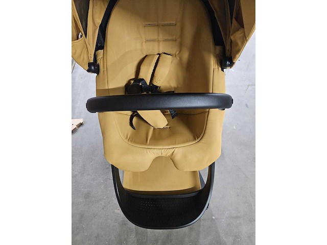 Stokke - xplory x golgend yellow au - kinderwagen - afbeelding 12 van  14