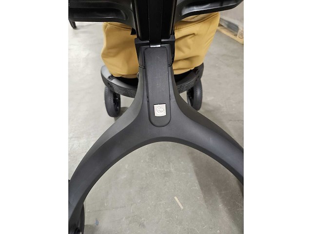 Stokke - xplory x golgend yellow au - kinderwagen - afbeelding 13 van  14