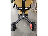 Stokke - xplory x golgend yellow au - kinderwagen