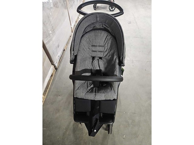 Stokke - xplory x modern grey - kinderwagen - afbeelding 2 van  13