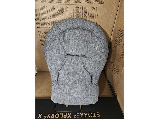 Stokke - xplory x modern grey - kinderwagen - afbeelding 7 van  13