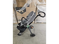 Stokke - xplory x modern grey - kinderwagen - afbeelding 13 van  13