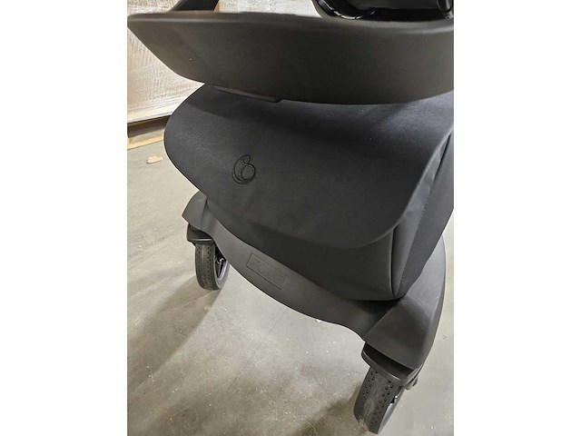 Stokke - xplory x rich black uk - kinderwagen - afbeelding 3 van  18
