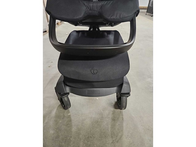 Stokke - xplory x rich black uk - kinderwagen - afbeelding 9 van  18