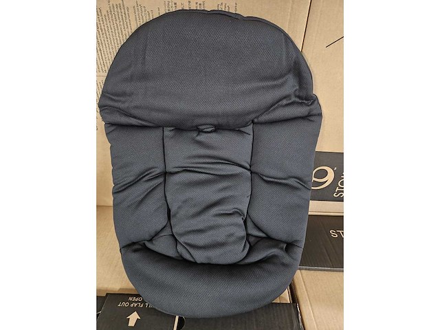 Stokke - xplory x rich black uk - kinderwagen - afbeelding 16 van  18