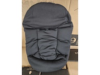Stokke - xplory x rich black uk - kinderwagen - afbeelding 16 van  18