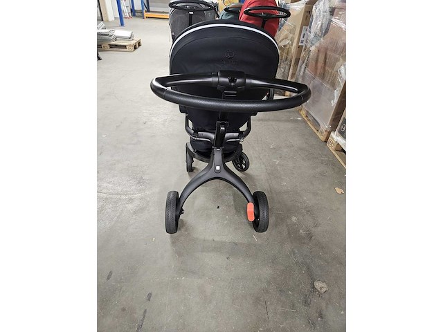 Stokke - xplory x rich black uk - kinderwagen - afbeelding 18 van  18