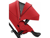 Stokke - xplory x ruby red - kinderwagen - afbeelding 2 van  2