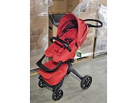 Stokke - xplory x ruby red - kinderwagen - afbeelding 2 van  4
