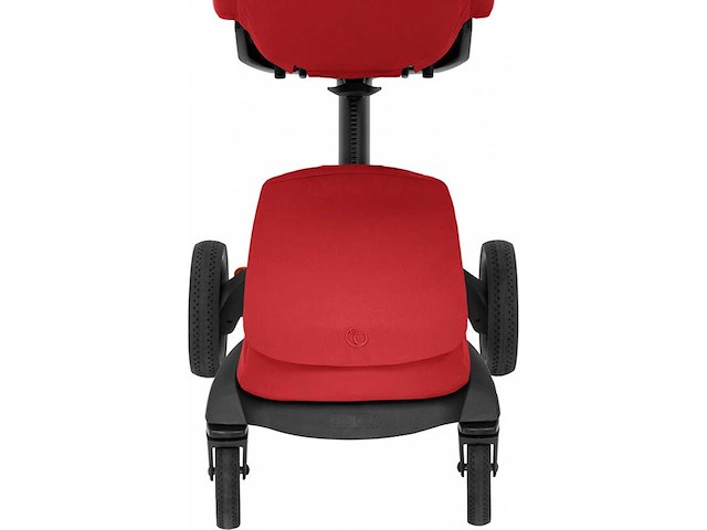 Stokke - xplory x ruby red - kinderwagen - afbeelding 4 van  4