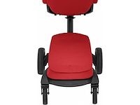 Stokke - xplory x ruby red - kinderwagen - afbeelding 4 van  4