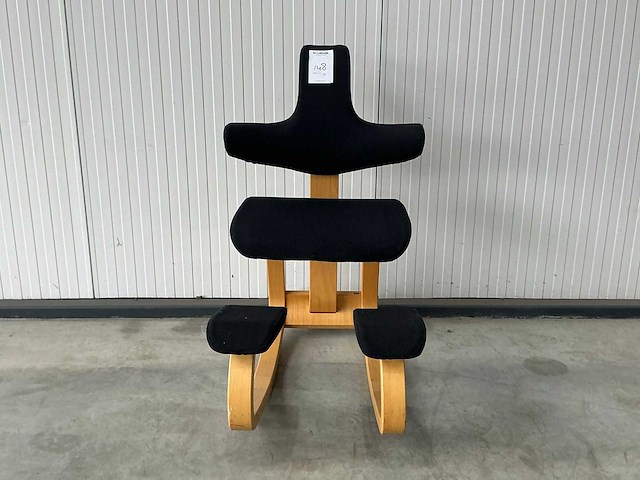 Stokke variér kniestoel - afbeelding 1 van  5