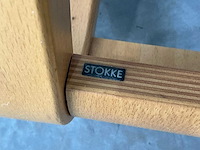 Stokke variér kniestoel - afbeelding 5 van  5
