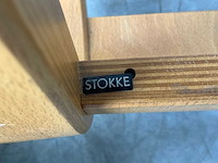 Stokke variér kniestoel - afbeelding 6 van  6