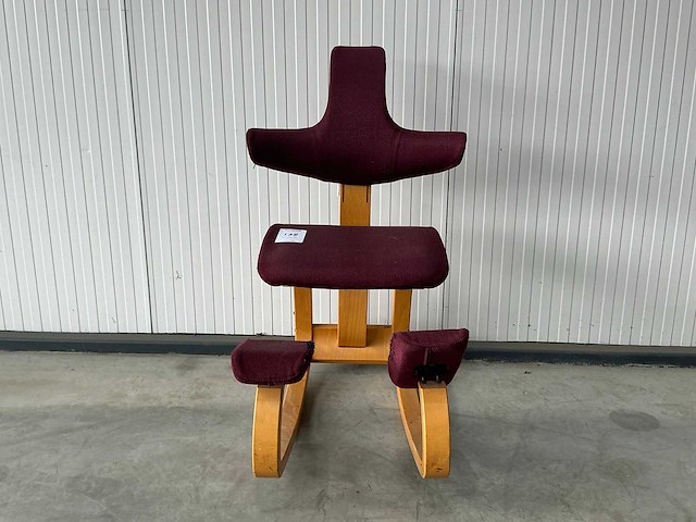Stokke variér kniestoel - afbeelding 1 van  7