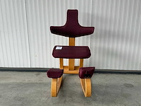 Stokke variér kniestoel - afbeelding 1 van  7