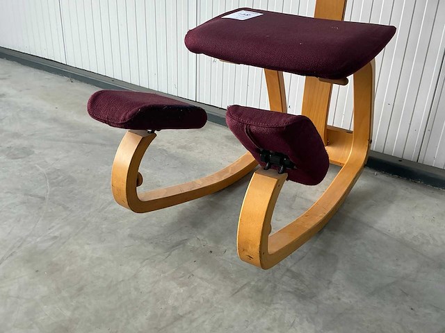 Stokke variér kniestoel - afbeelding 5 van  7