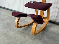 Stokke variér kniestoel - afbeelding 5 van  7