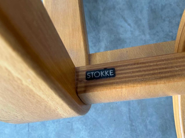 Stokke variér kniestoel - afbeelding 7 van  7