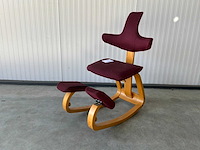 Stokke variér kniestoel - afbeelding 1 van  8