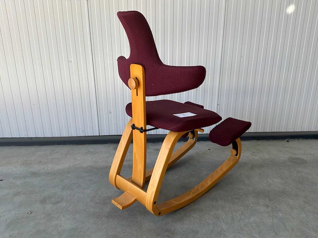 Stokke variér kniestoel - afbeelding 2 van  8