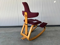 Stokke variér kniestoel - afbeelding 2 van  8