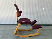 Stokke variér kniestoel - afbeelding 3 van  8