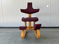 Stokke variér kniestoel - afbeelding 4 van  8