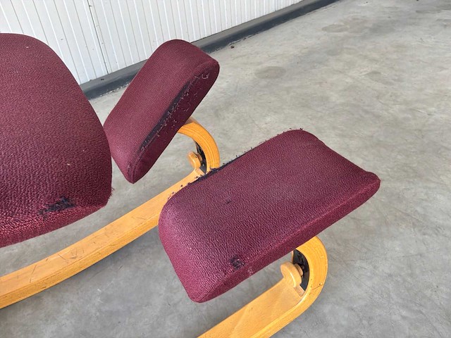 Stokke variér kniestoel - afbeelding 7 van  8
