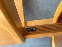 Stokke variér kniestoel - afbeelding 8 van  8