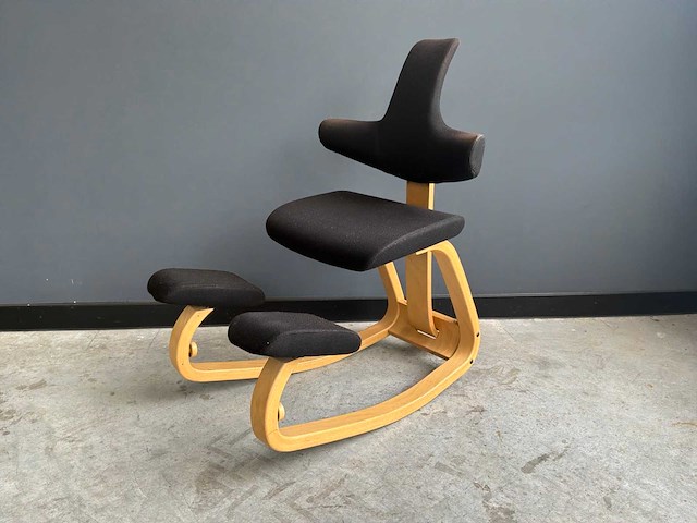 Stokke varier thatsit schommelstoel - afbeelding 1 van  5