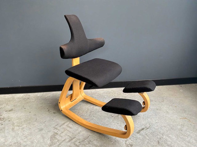 Stokke varier thatsit schommelstoel - afbeelding 2 van  5