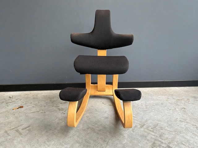 Stokke varier thatsit schommelstoel - afbeelding 4 van  5