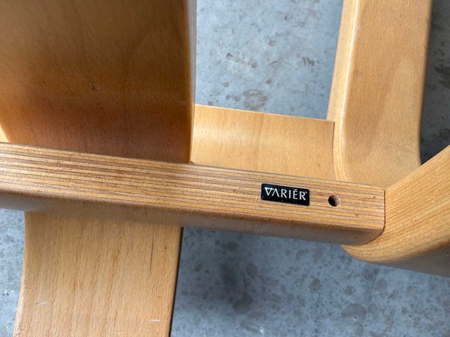 Stokke varier thatsit schommelstoel - afbeelding 5 van  5