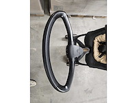 Stokke xplory x ltd. gold black - luxe kinderwagen - afbeelding 5 van  16