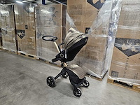 Stokke xplory x ltd. gold black - luxe kinderwagen - afbeelding 7 van  16