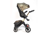 Stokke xplory x ltd. gold black cog - kinderwagen