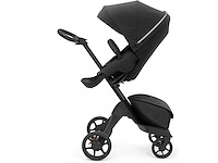 Stokke xplory x rich black - kinderwagen - afbeelding 1 van  5