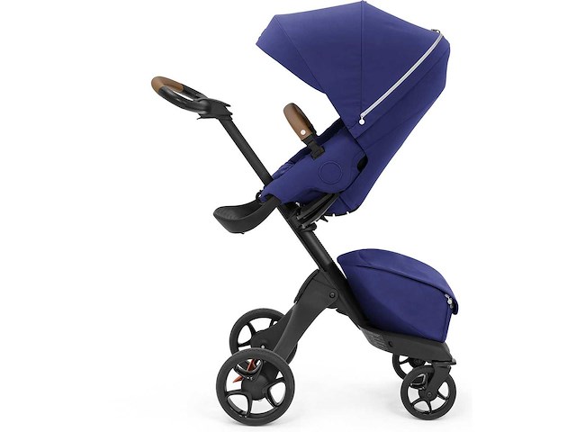 Stokke xplory x royal blue - kinderwagen - afbeelding 1 van  1