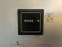 Stokkermill recyclinginstallatie ps600 & k140 flexi (2021–2022) – complete lijn met magnetische transportbanden en zeef – ±496 draaiuren - afbeelding 14 van  56