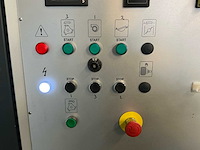 Stokkermill recyclinginstallatie ps600 & k140 flexi (2021–2022) – complete lijn met magnetische transportbanden en zeef – ±496 draaiuren - afbeelding 16 van  56