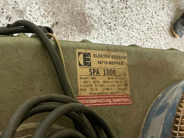 Stokkermill recyclinginstallatie ps600 & k140 flexi (2021–2022) – complete lijn met magnetische transportbanden en zeef – ±496 draaiuren - afbeelding 18 van  56